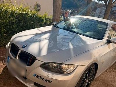 BMW 320 Cabriolet