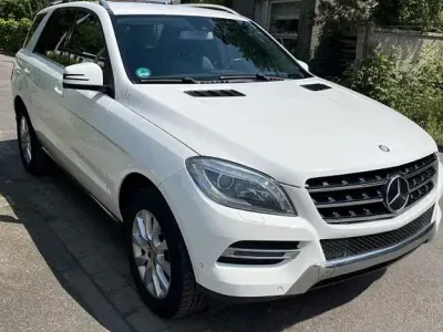 Gebraucht Mercedes ML250