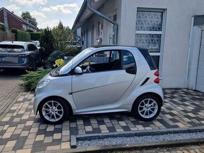 Smart ForTwo Coupé