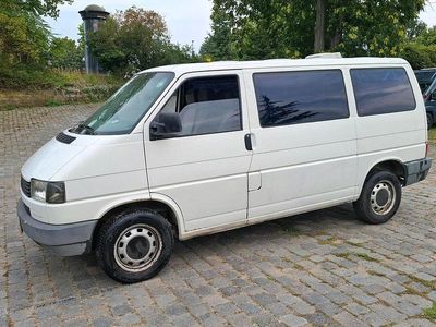 Gebraucht VW Transporter 78 PS (57 kW) 1994 Weiß Van