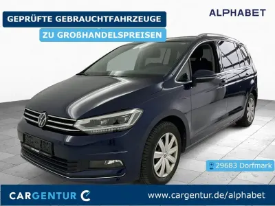 Używany VW Touran