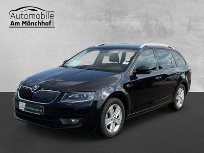 Gebraucht Skoda Octavia Joy 150 PS (110 kW) 2017 Schwarz Kombi