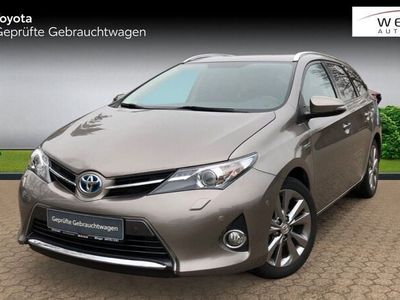 gebraucht Toyota Auris Touring Sports Hybrid Life+