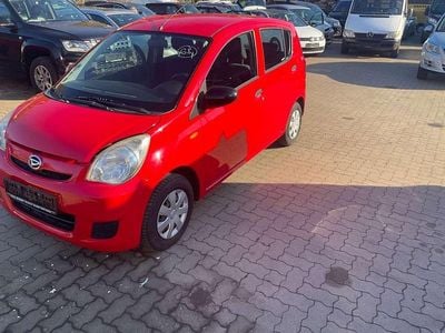 Usata Daihatsu Cuore Plus 58 CV (42 kW) 2011 Rosso Utilitaria