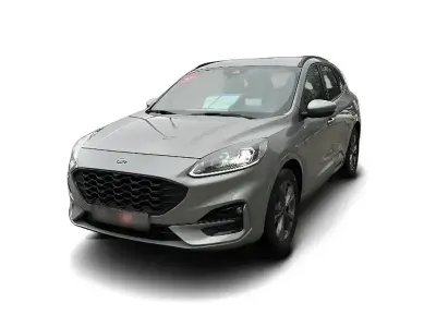 Gebraucht Ford Kuga ST-Line 2023 Silber SUV