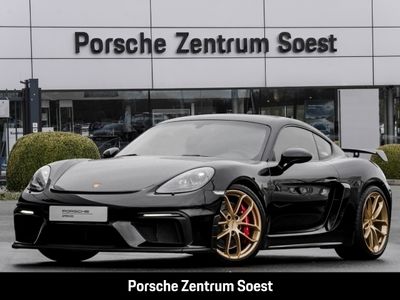 gebraucht Porsche Cayman GT4/CLUBSPORTPAKET/PARKASSISTENT/PASM