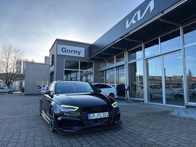 Schwarz Gebraucht 2019 Audi RS3 Sport Limousine | 38.432 € (Fairer Preis)
