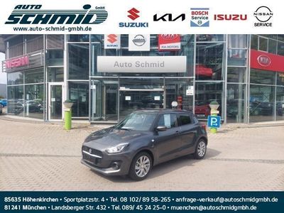 gebraucht Suzuki Swift 1.2 Comfort CVT Hybrid