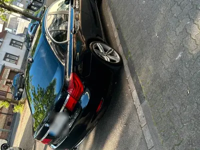 Gebraucht BMW 730 245 PS (180 kW) 2012 Schwarz Limousine