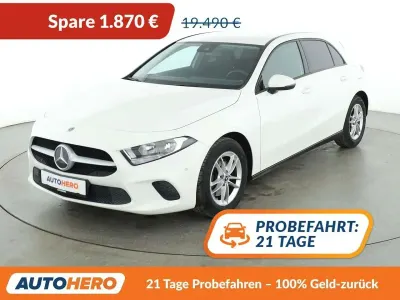 Gebraucht Mercedes A200