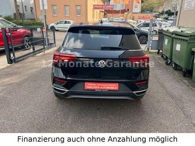 Second-hand VW T-Roc Sportline 190 CP (139 kW) 2019 Negru SUV