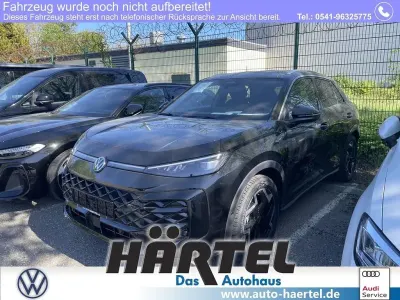 Nowe VW T-Roc Cabriolet R-line 150 KM (110 kW) 2026 Czarny SUV