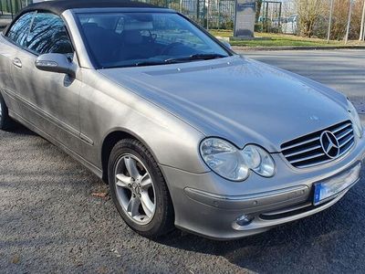 Mercedes CLK200