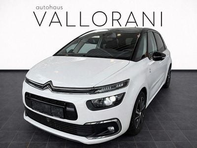Gebraucht Citroën C4 SpaceTourer Origins 131 PS (96 kW) 2019 Weiß Van / Kleinbus
