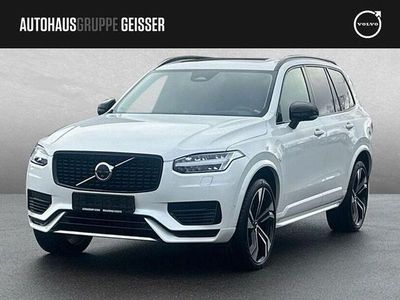 Gebraucht Volvo XC90 Ultra 455 PS (334 kW) 2024 Crystal weiß perleffekt SUV