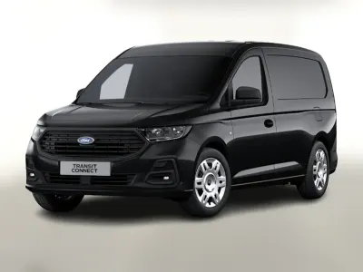 Nowe Ford Transit Trend 122 KM (89 kW) 2026 Czarny Van