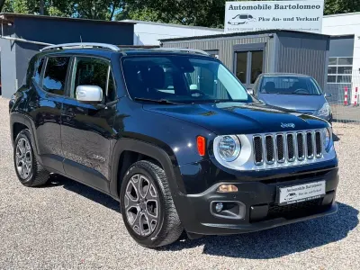 Gebraucht Jeep Renegade