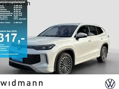 Używany VW Tayron Life 150 KM (110 kW) 2025 Biały SUV