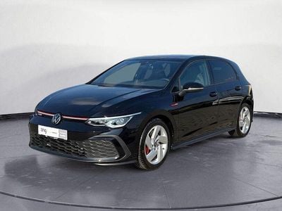 Gebraucht VW Golf VIII GTI 245 PS (180 kW) 2024 Schwarz Limousine