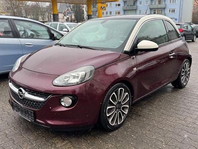 Gebraucht Opel Adam Glam 69 PS (50 kW) 2013 Kleinwagen
