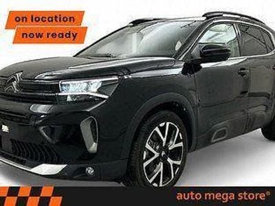 Usata Citroën C5 Aircross Shine 224 CV (164 kW) 2023 Nero SUV