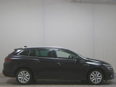 Gebraucht Renault Mégane IV Intens 116 PS (85 kW) 2021 Schwarz Limousine