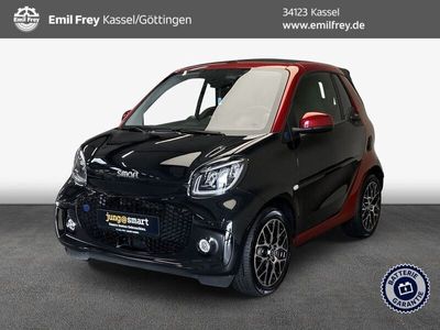 Smart ForTwo Electric Drive