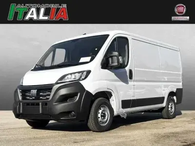 Gebraucht Fiat Ducato 33 120 PS (88 kW) 2024 Weiß Van