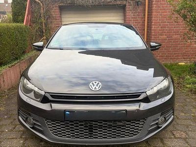 Gebraucht VW Scirocco 160 PS (117 kW) 2008 Braun