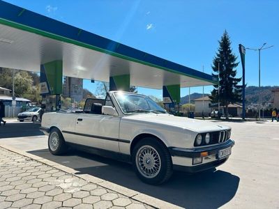 gebraucht BMW 325 Cabriolet i