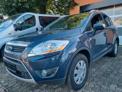 Gebraucht Ford Kuga
