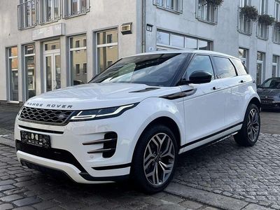 Usata Land Rover Range Rover evoque Dynamic 204 CV (150 kW) 2022 Bianco SUV