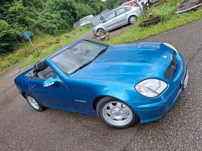 Mercedes SLK200