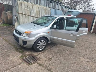 Occasion Ford Fusion 80 PK (58 kW) 2012 Grijs Hatchback