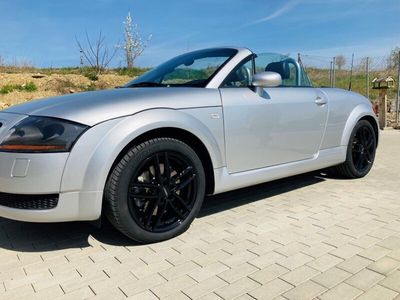 gebraucht Audi TT Roadster 1.8T -