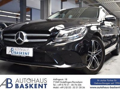 Mercedes C200