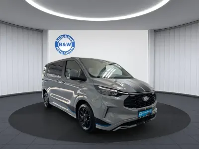 Gebraucht Ford Tourneo Sport 170 PS (125 kW) 2025 Fancygrau Van / Kleinbus