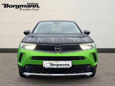 Gebraucht Opel Mokka-e Elegance 100 kW (136 PS) 2022 Gruen SUV