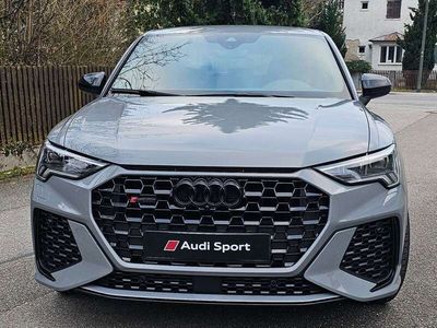 gebraucht Audi RS Q3 2.5 TFSI Sportback quattro S tronic