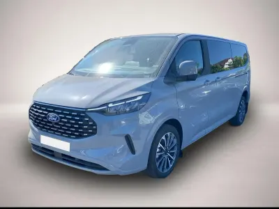 Neu Ford Tourneo Titanium X 170 PS (125 kW) 2026 Manufacturer Van / Kleinbus