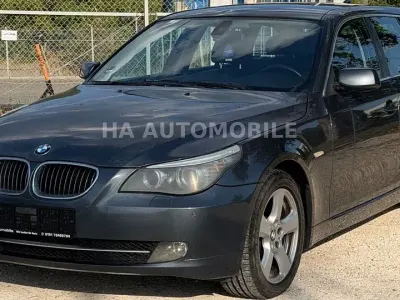 Gebraucht BMW 525