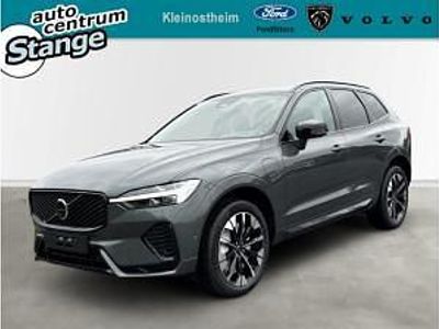 Nouvelle Volvo XC60 Ultra 455 ch (334 kW) 2025 Vert SUV