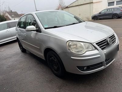 Silber Gebraucht 2008 VW Polo Kleinwagen | 1.600 € (Guter Preis)