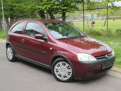 gebraucht Opel Corsa 1.2 Automatik, Klima, Kein Rost.