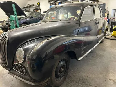 Gebraucht BMW 501 1953 Limousine