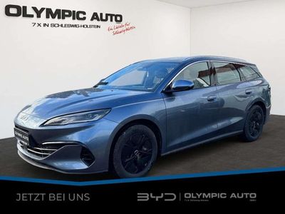 Neu BYD Seal Boost 184 PS (135 kW) 2025 Atlantis blue Kombi