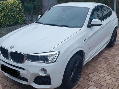 Weiß Gebraucht 2016 BMW X4 M Sport SUV | 22.100 € (Guter Preis)