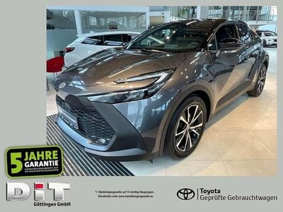Usata Toyota C-HR Team 197 CV (144 kW) 2023 Grigio SUV