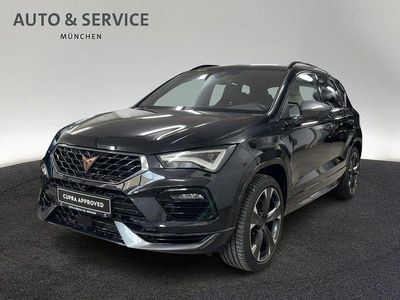 Gebraucht Cupra Ateca VZ 300 PS (220 kW) 2024 Schwarz SUV