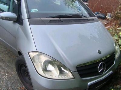 Mercedes A160